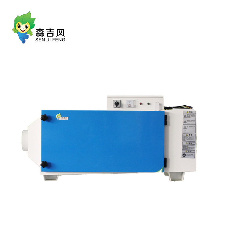 工業(yè)油霧凈化器CNC圖片