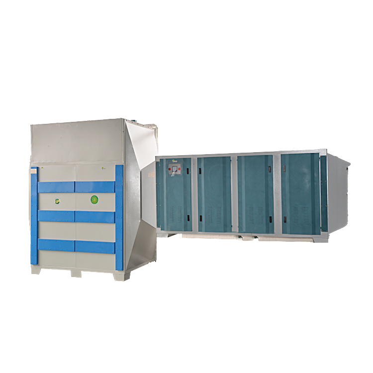 工業油煙凈化器 工業油煙凈化器